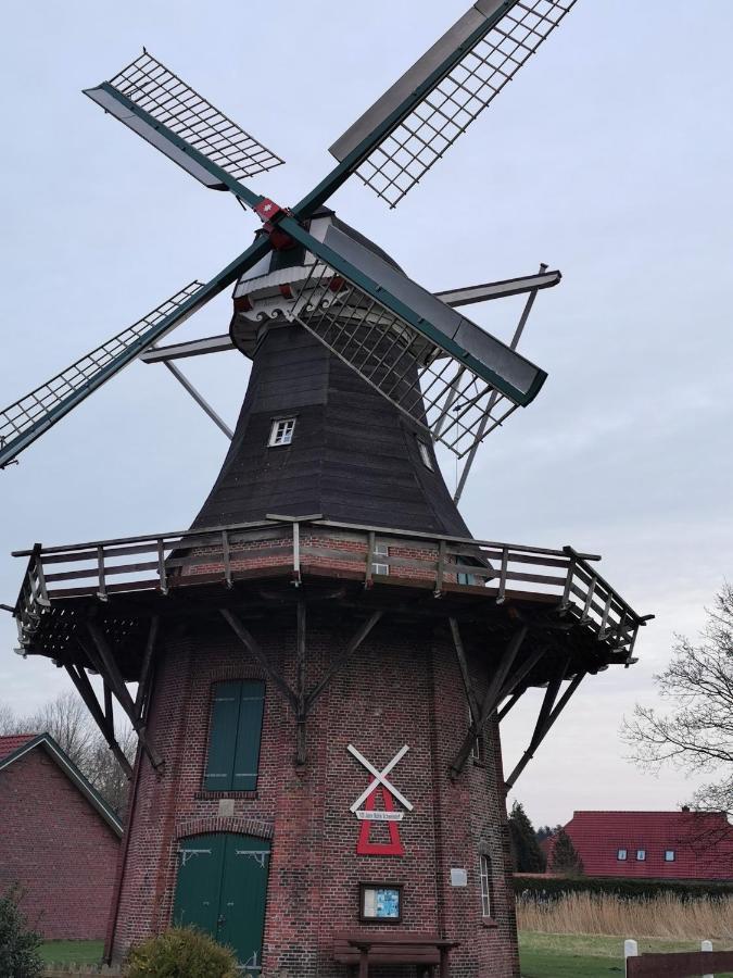 Kleinaberfein An Der Nordseekueste Schweindorf Екстериор снимка