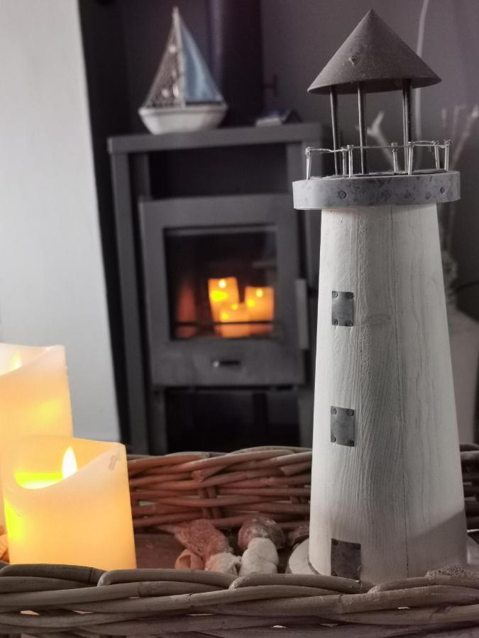 Kleinaberfein An Der Nordseekueste Schweindorf Екстериор снимка